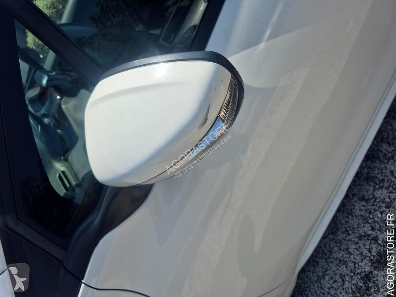Nyttofordon Peugeot 208