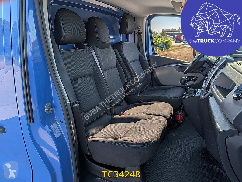عربة نفعية Renault 1.6 DCI