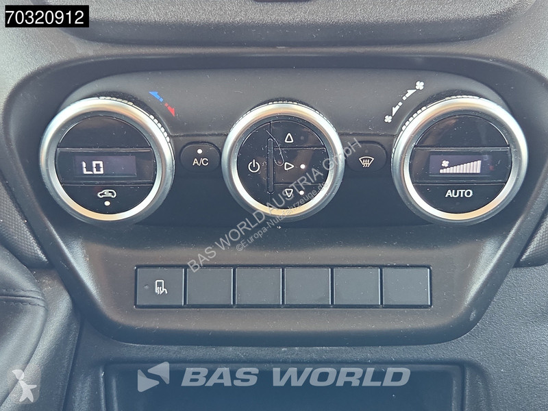 Iveco 35C16 3.0L Ladebordwand Seitentür...