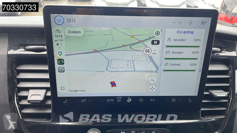 Furgoneta Ford Elektrisch 68kWh 317km WLTP L3H3...