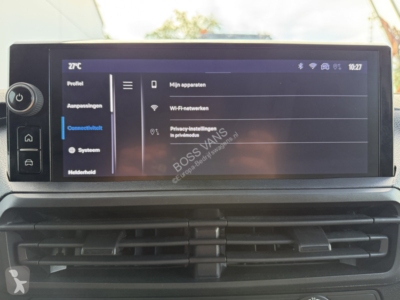 Furgoneta Toyota Electric 75kWh L1 348km WLTP...