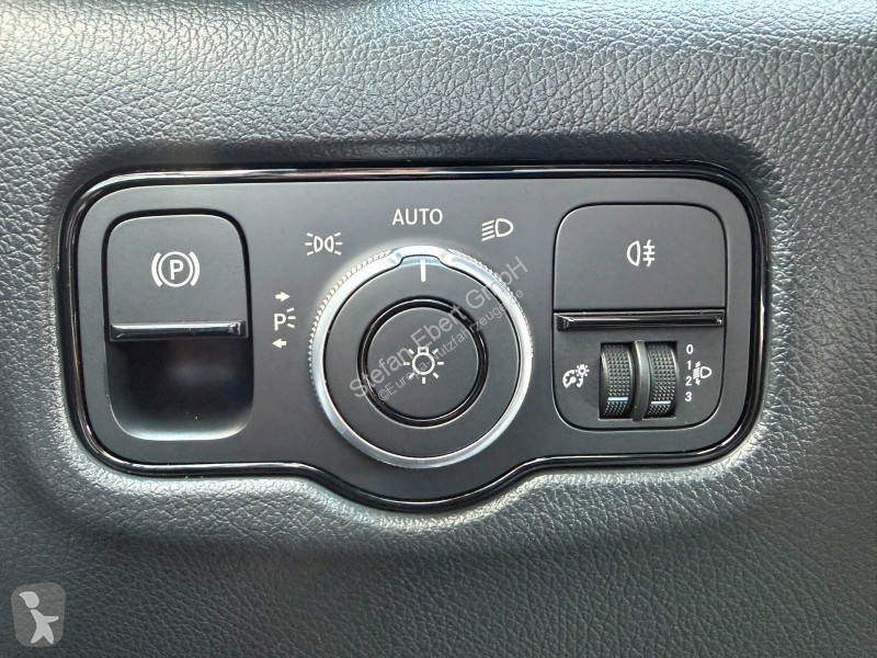 Furgoneta Mercedes Vito  9G Klima Kamera SHZ