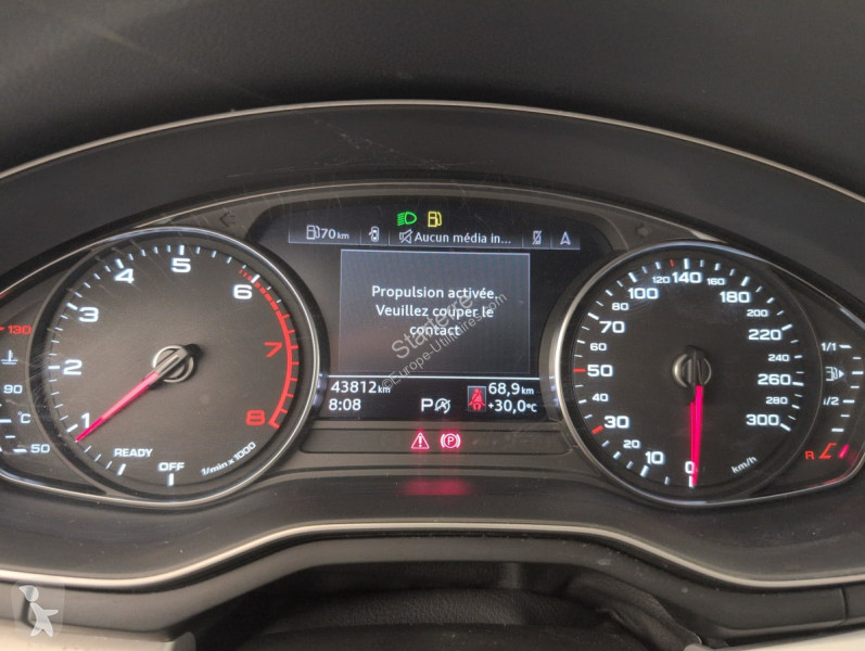 Véhicule utilitaire Audi  A4 AVANT