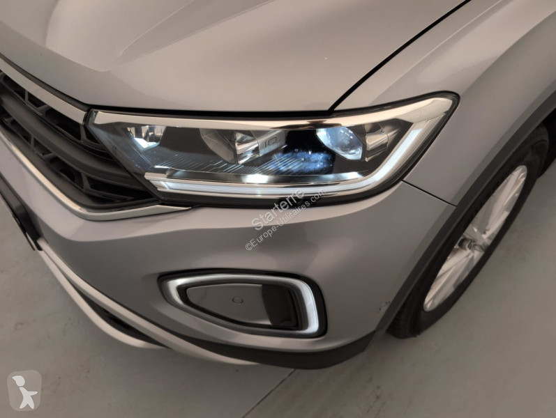 Véhicule utilitaire Volkswagen  T-roc