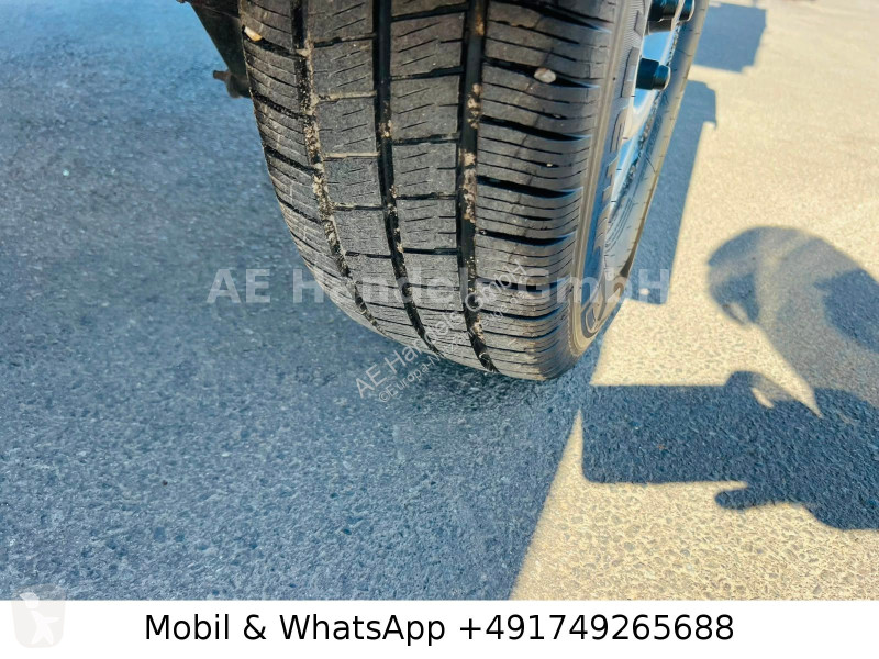 Furgoneta Ford 115 T 330 2.4 TDCI Doppelkabine