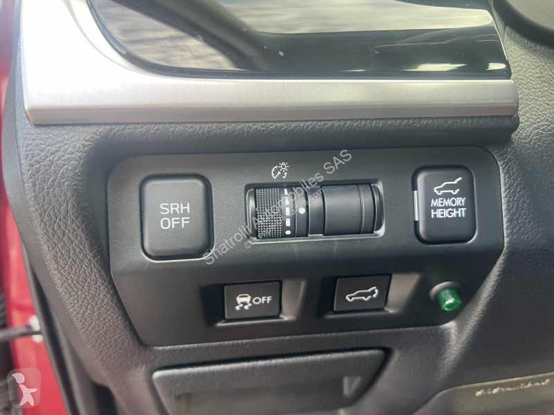Samochód dostawczy Subaru Phase2 2.0 D 16V 4WD...