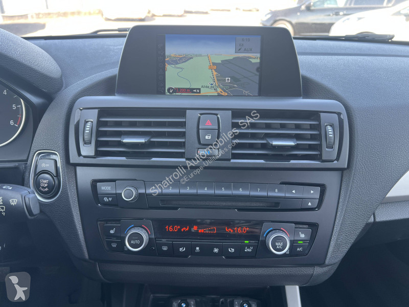 عربة نفعية BMW (F21) 116 D 2.0 116ch Lounge BV6...