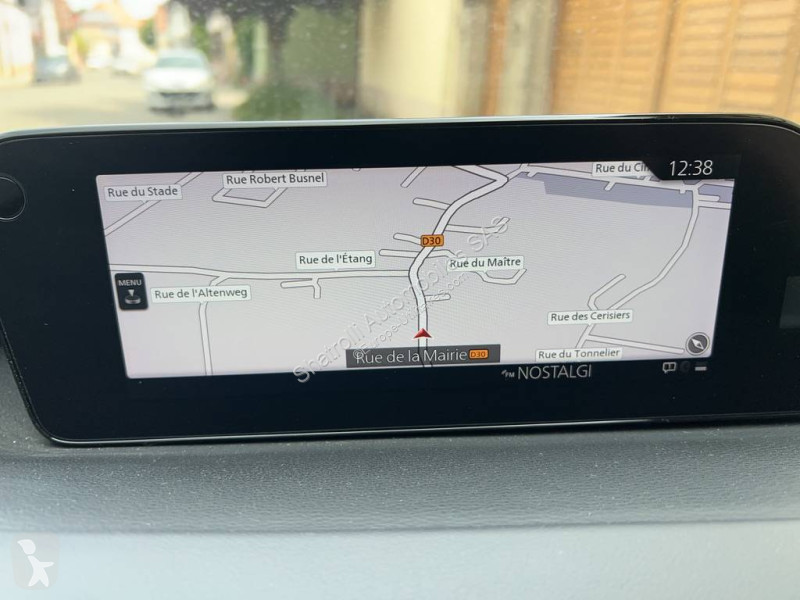 Samochód dostawczy Mazda (4) E-Skyactiv X...