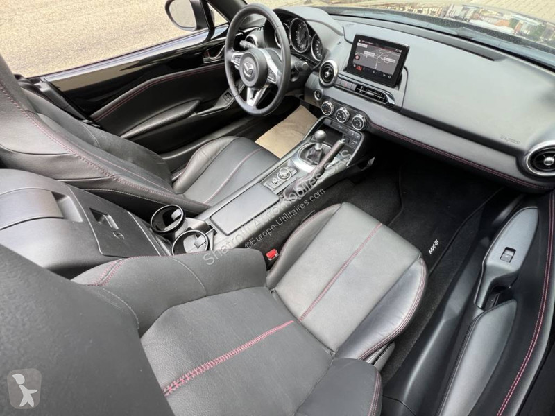 Samochód dostawczy Mazda Cabriolet (4) 2.0...