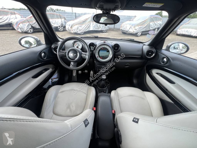 Furgoneta Mini 2 (R61) Paceman Cooper S 1.6 i...