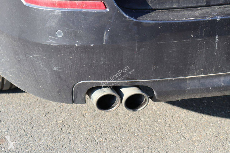 Furgoneta BMW 520d 5 Serie