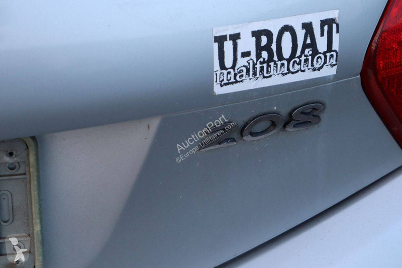 Furgoneta Peugeot