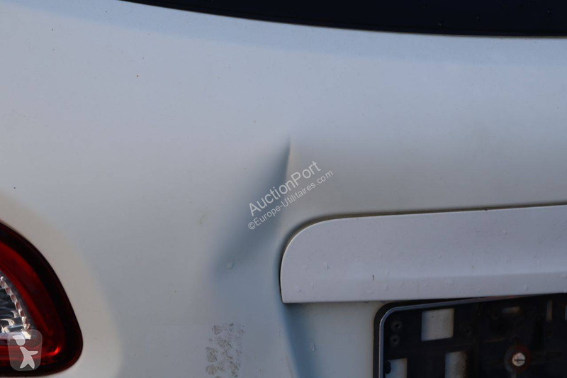 Nissan  QASHQAI Transporter