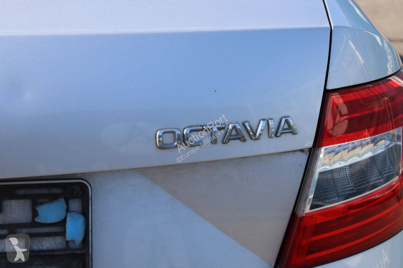 عربة نفعية Skoda
