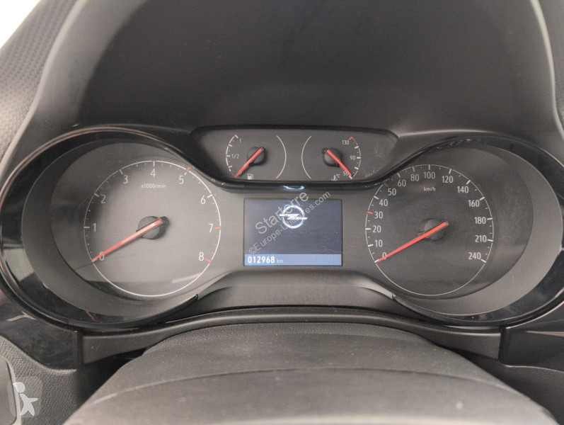 Véhicule utilitaire Opel
