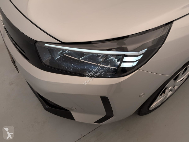 Véhicule utilitaire Opel