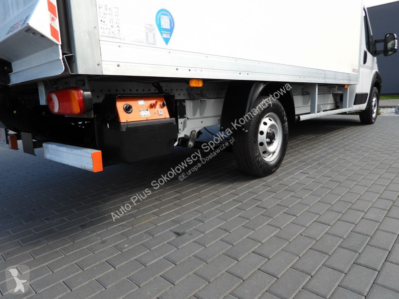 Samochód dostawczy Fiat  DUCATO