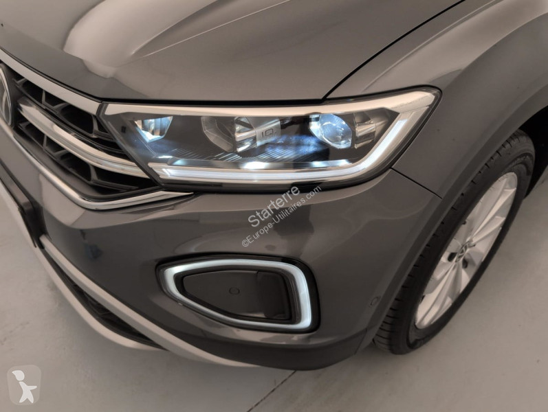 Véhicule utilitaire Volkswagen  T-roc
