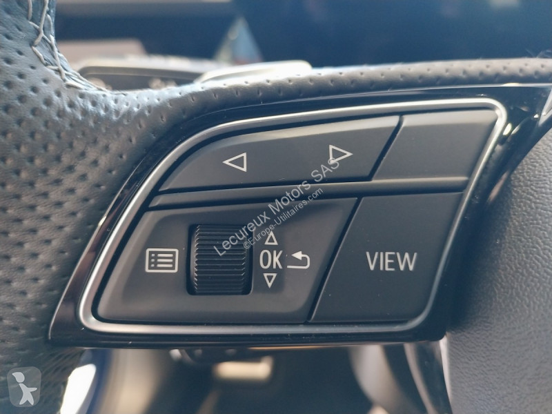 Nyttofordon Audi A3 (4) 40 TFSI e 204 S Tronic...