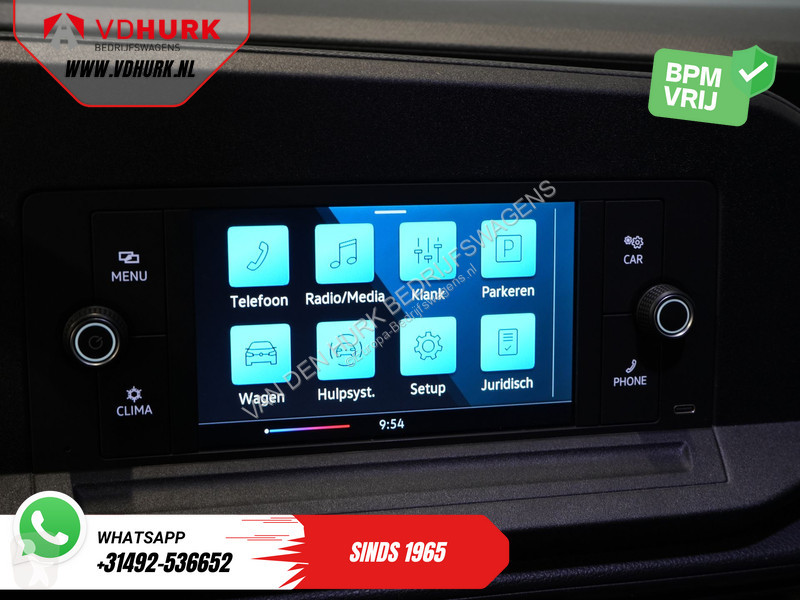 Furgoneta Volkswagen 2.0 TDI 125 pk LED/ Lage...
