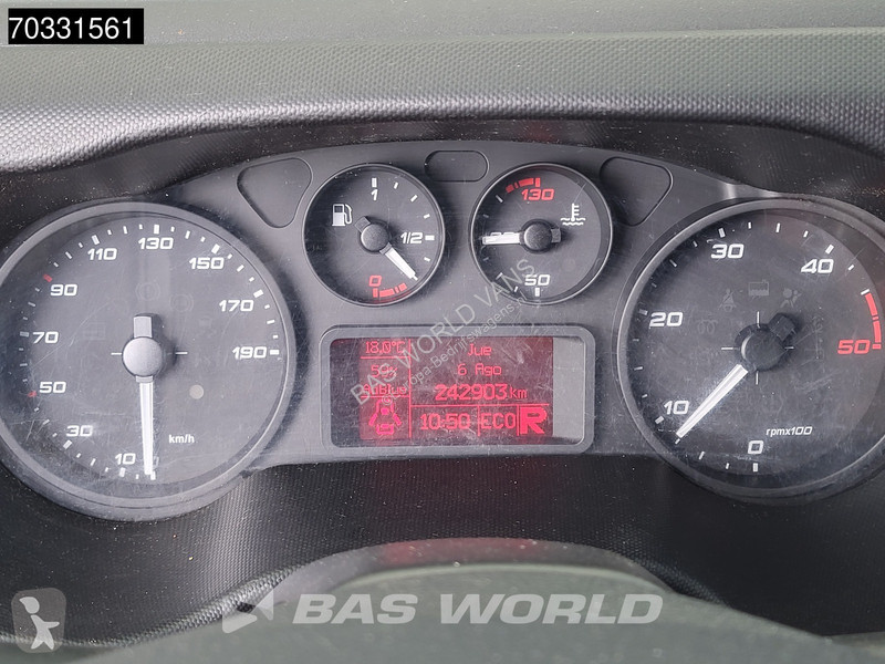 عربة نفعية Iveco 70C18 7 Tons Euro6 Automaat...