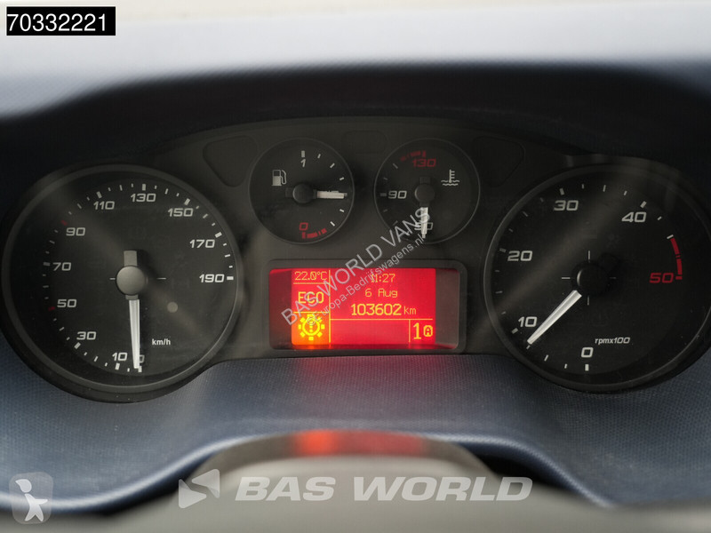 Nyttofordon Iveco 35S14 Automaat L2H2 Dubbel...