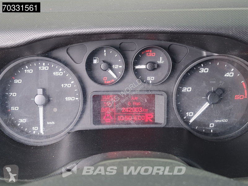 عربة نفعية Iveco 70C18 7 Tons Euro6 Automaat...