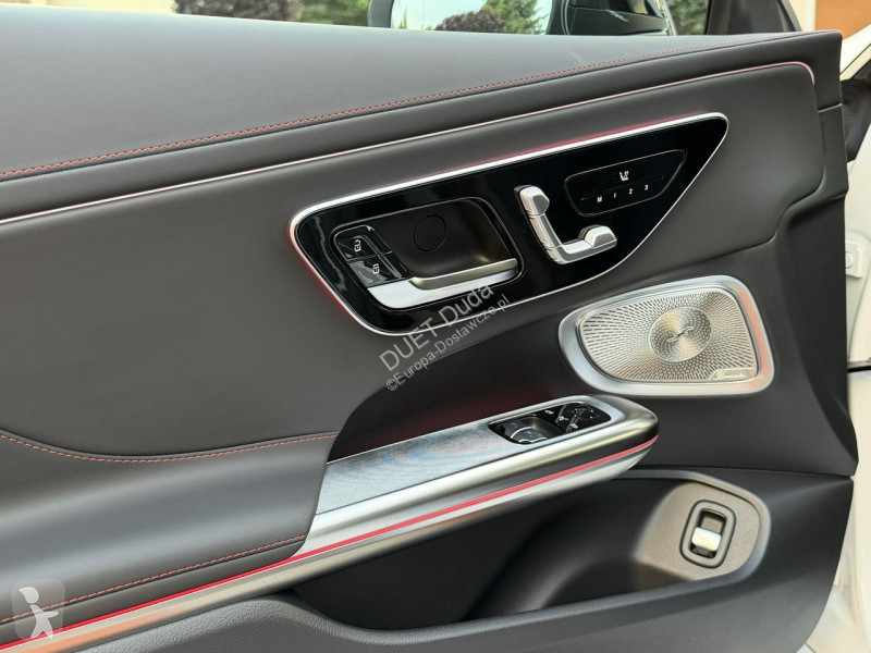 Samochód dostawczy Mercedes CLE