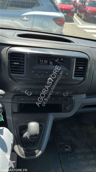 Véhicule utilitaire Peugeot EXPERT