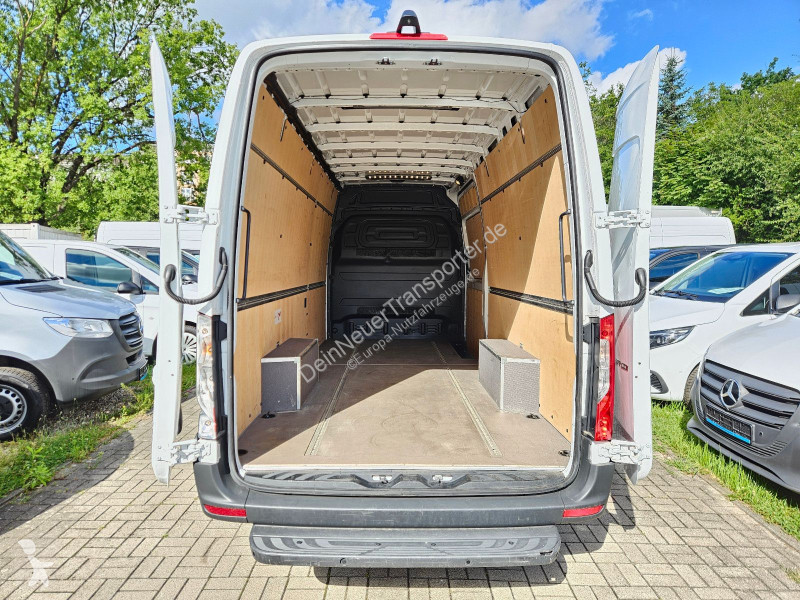 Furgoneta Mercedes 317 CDI...
