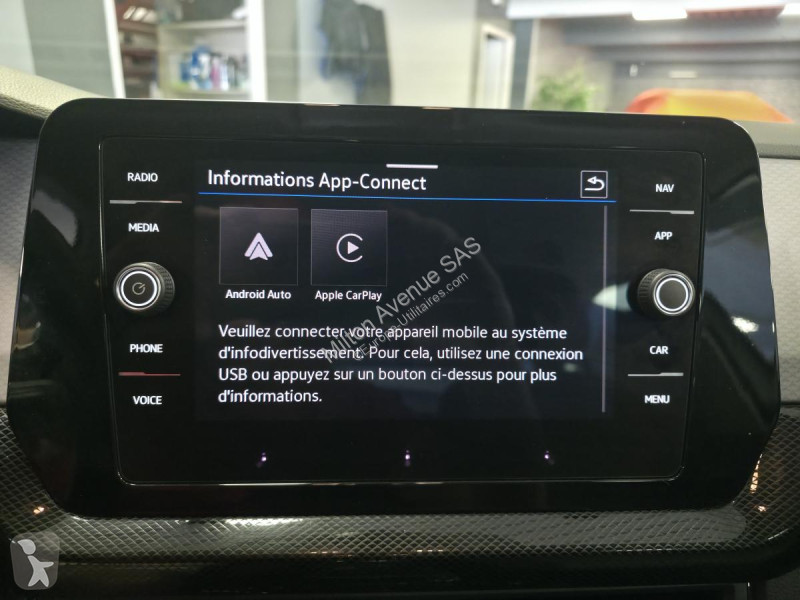 عربة نفعية Volkswagen T-CROSS 1.0 TSI - 116 -...