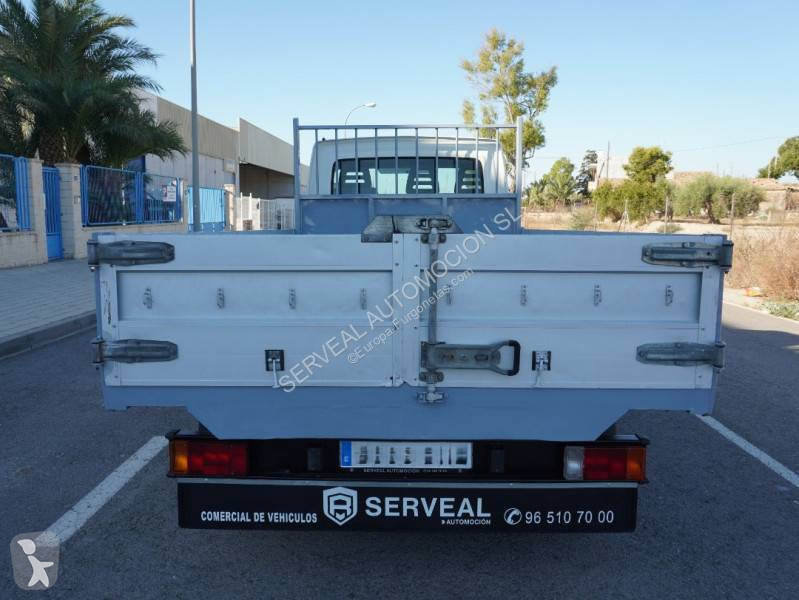 Furgoneta Iveco