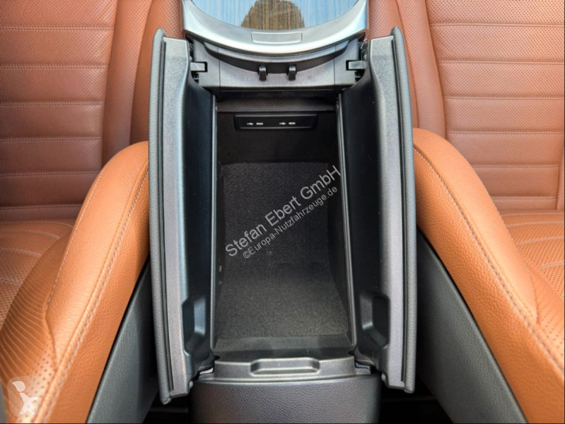 Bedrijfswagen Mercedes 400d  Coupe 4M...