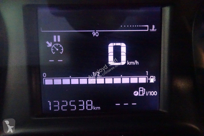 Véhicule utilitaire Citroën JUMPY 2,0 HDI 144