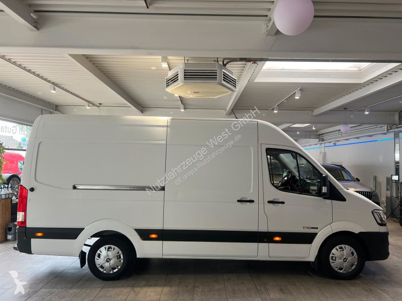 Samochód dostawczy Hyundai H350 L3-H2 Maxi...