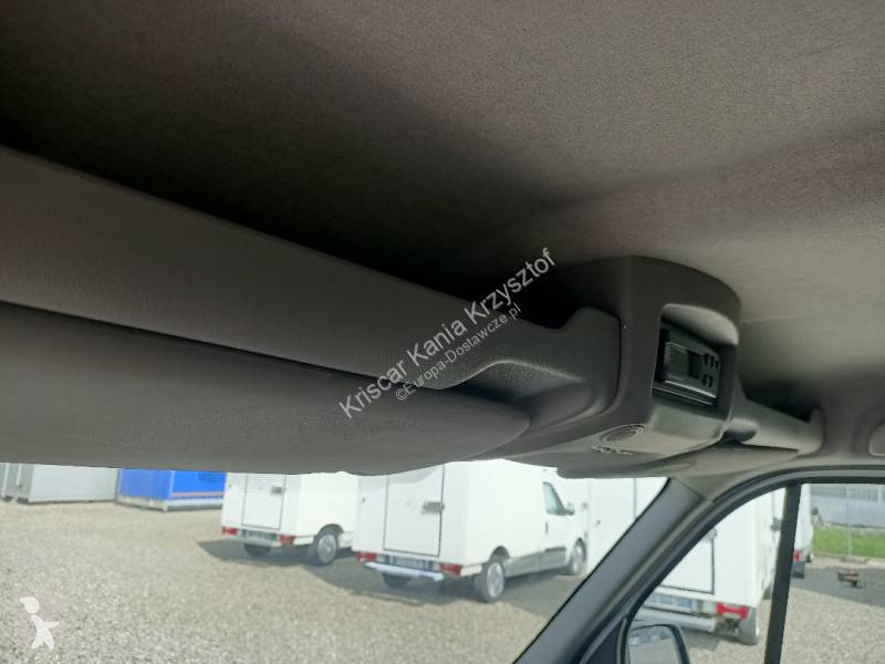 Samochód dostawczy Opel