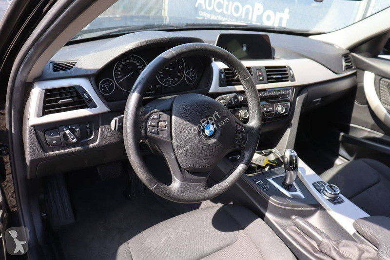 BMW 320d 3 Serie Transporter