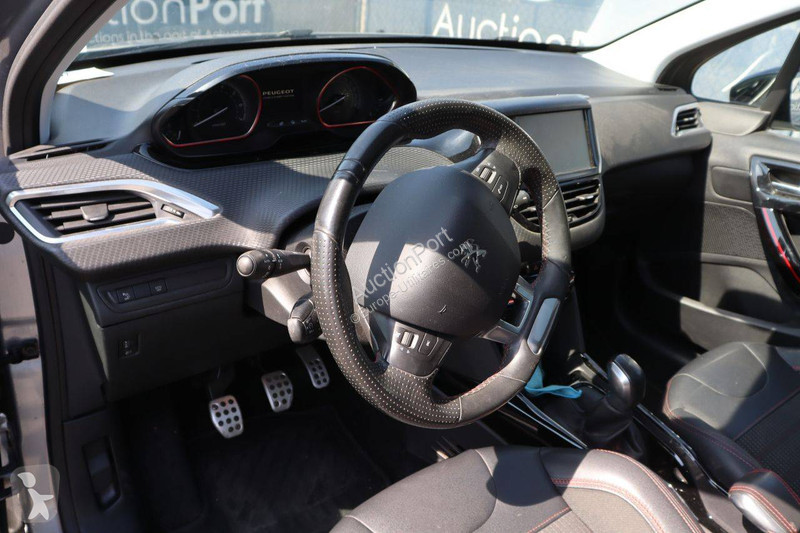 Furgoneta Peugeot