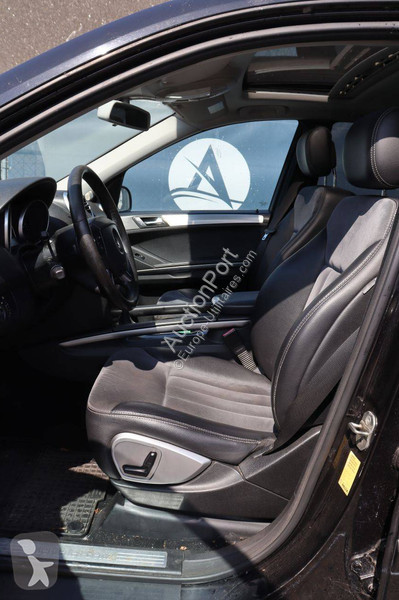 Furgoneta Mercedes ML320 4MATIC M-Klasse