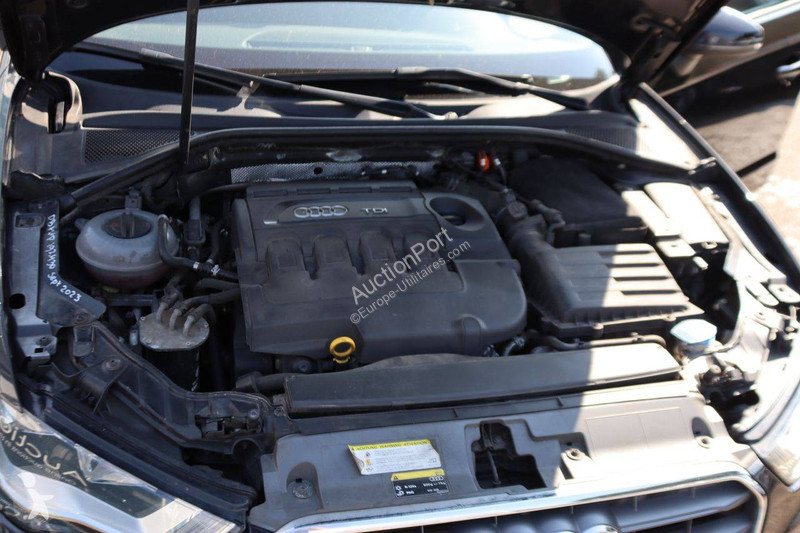 Furgoneta Audi A3