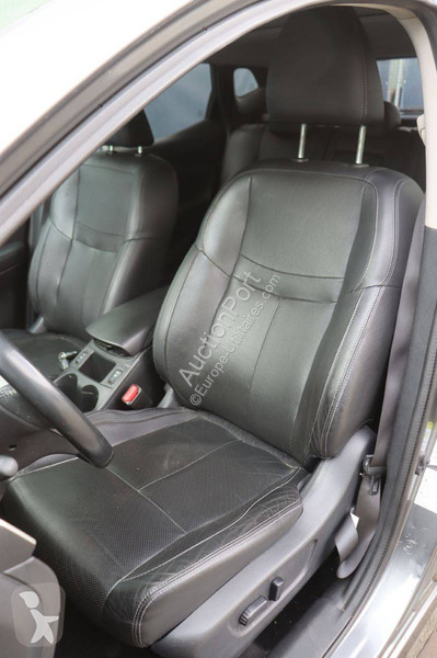 Furgoneta Nissan  QASHQAI