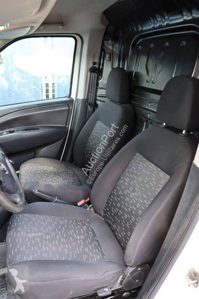 Furgoneta Opel van