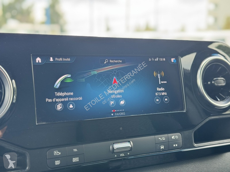 عربة نفعية Mercedes 319 CDI Fourgon Standard...