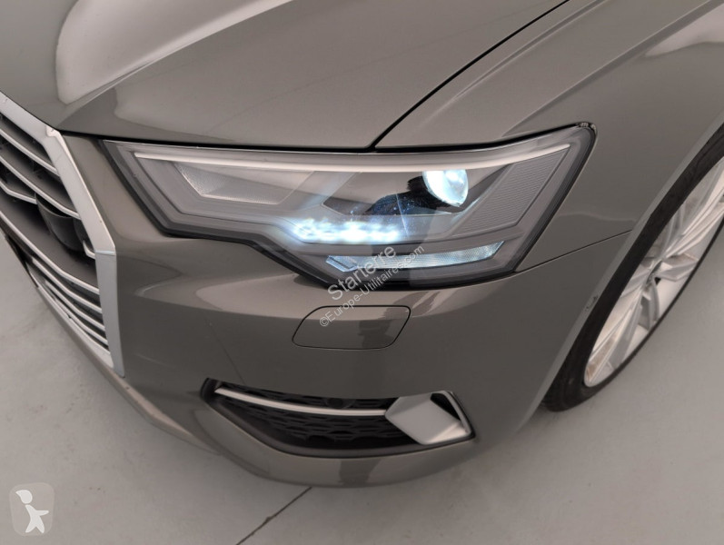 Audi  A6 AVANT Transporter