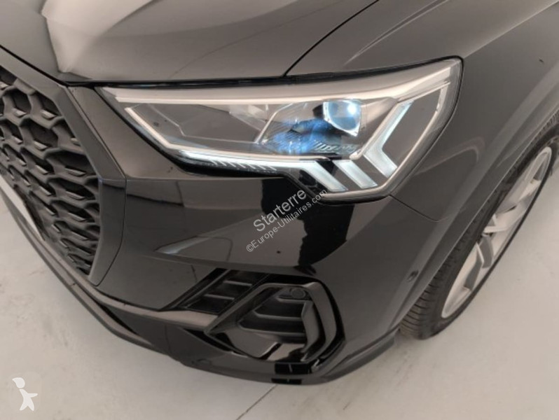 Véhicule utilitaire Audi Q3
