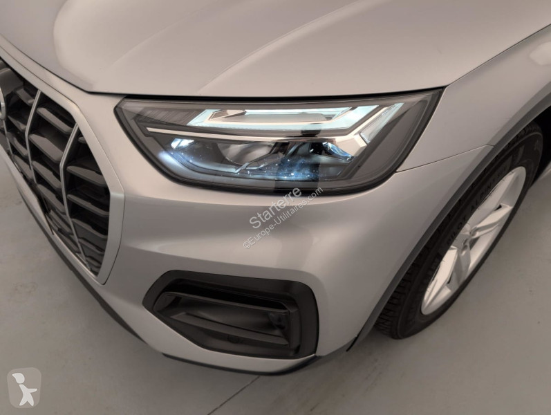 Audi Q5 Transporter