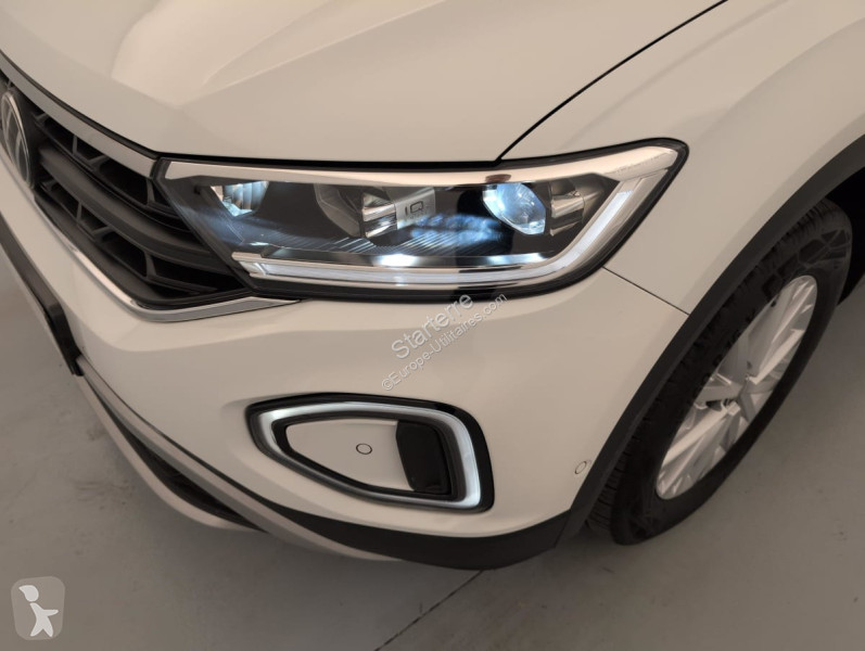 Volkswagen  T-roc Transporter