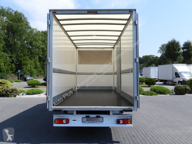 Samochód dostawczy Renault  MASTER