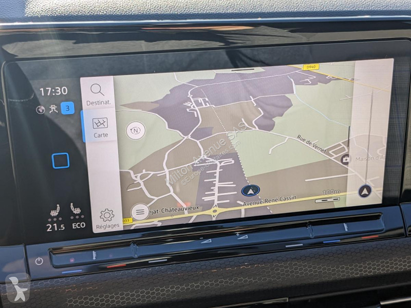 Volkswagen GOLF 1.4 eHybrid OPF - 245 - BV DSG...