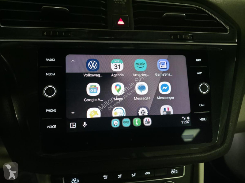 عربة نفعية Volkswagen TIGUAN 2.0 16V TDI...